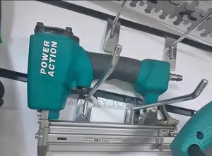 Power Action Pneumatic Staple Gun