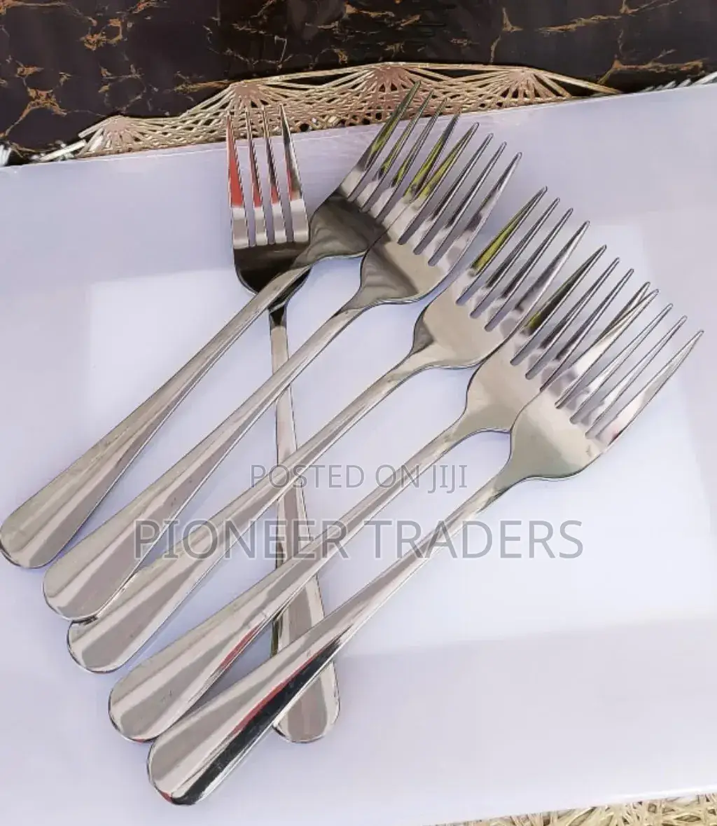 Stainless Steel Forks