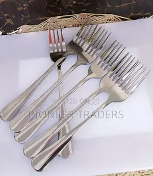 Stainless Steel Forks