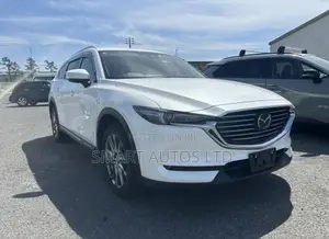 Mazda CX-8 2019 Pearl