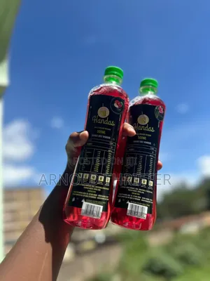 Handas Jaba Juice