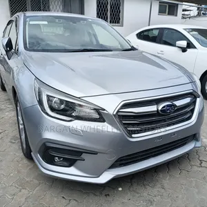 Subaru Legacy 2019 Silver