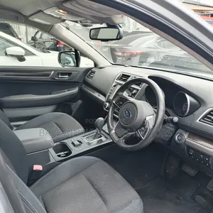 Subaru Legacy 2019 Silver