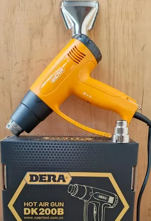 Dera Heatgun 2000w/Electric Heatgun