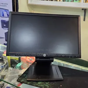 Hp Compaq La2206x 21.5-Inch Led Backlit Monitor a Black Bezel