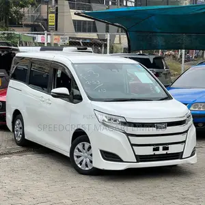 Toyota Noah 2020 White