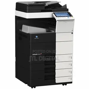 Konica Minolta Bizhub C454 A3 Colour Photocopier Printer Scanner