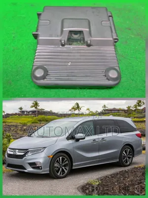 Honda Odyssey, Yr2017+ Adas Front Windscreen Camera