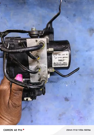 Abs Pump Honda Insight