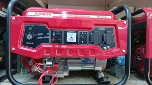 Pioneer Gasoline Generator
