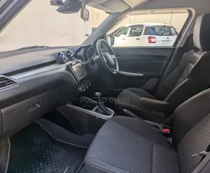 Suzuki Swift 2019 Black