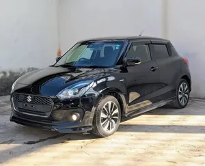 Suzuki Swift 2019 Black