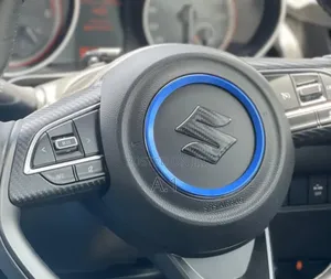 Suzuki Swift 2019 Black
