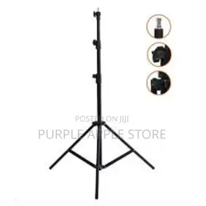 Godox 260t Air Cushioned Heavy Duty Light Stand