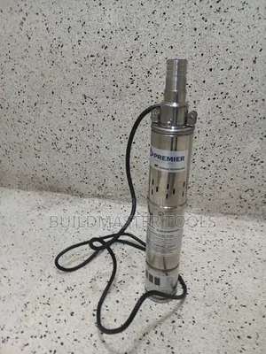 Premier Dc Solar Submersible Pump