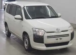 Toyota Probox 2021 White