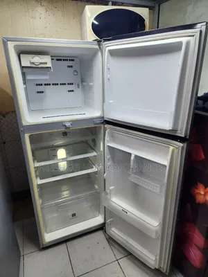 Good Working Double Fridge