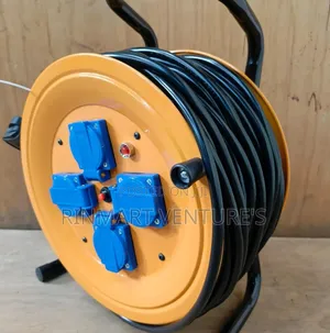 Reel Cable 50m 2.5mm