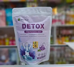 Detox Energizing Tea