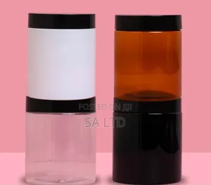 500g Tall Pet Jar