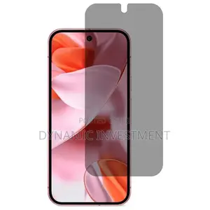 Google Pixel 10/10 Pro Privacy Screen Protector Fingerprint Unlock