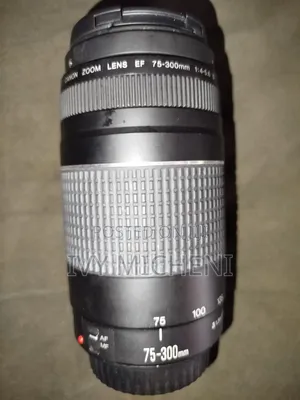 Camera Lens