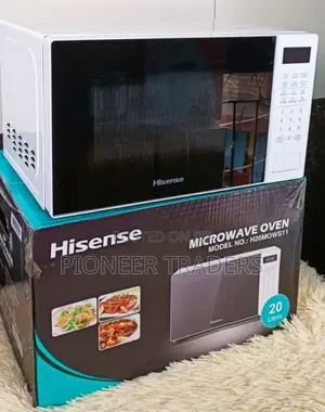 Hisence 20litres Microwave Oven