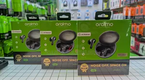 Oraimo *Spacebuds 2 Otw-631* Anc 52db Hybrid Noise Cancelling