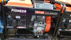 7gf-Me Pioneer Diesel Generator Heavy Duty