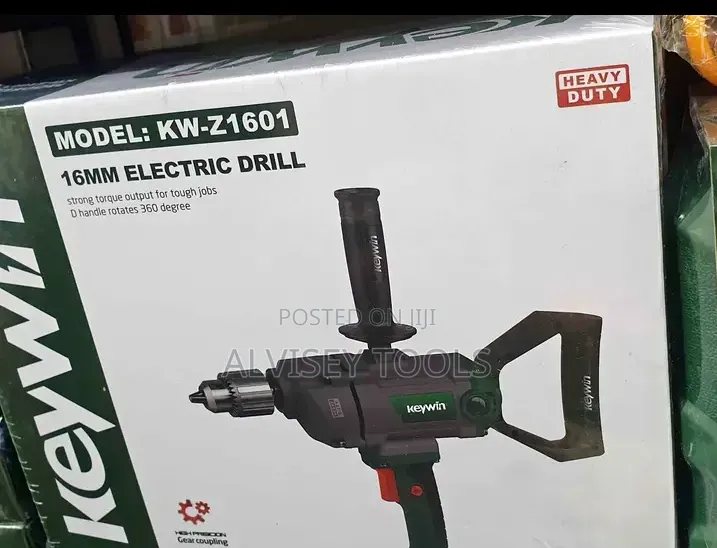 Keywin Slow Speed Drill