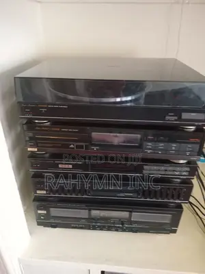 The Fischer Hi-Fi System