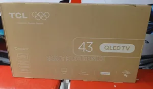 TCL 43s5k 43 Inch Qled Google TV
