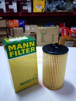 Oil Filter Chevrolet Cruze Diesel (Mann Filter)