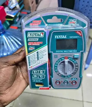 Total Digital Multimeter 600v