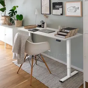 Office Table; 1200mm Office Adjustable Home Ergonomic Desk