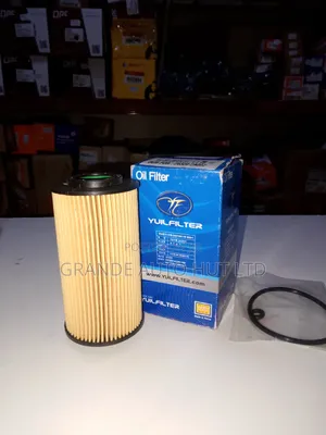 Oil Filter Kia Picanto (Yuilfilter)
