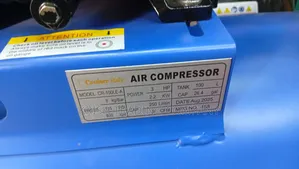 100l Electric Air Compressor Cruiser Italy