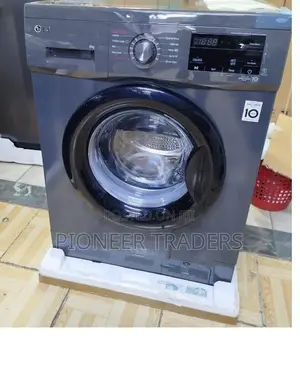 Lg 8kg Front Load Washing Machine (F4j3tyg6j)