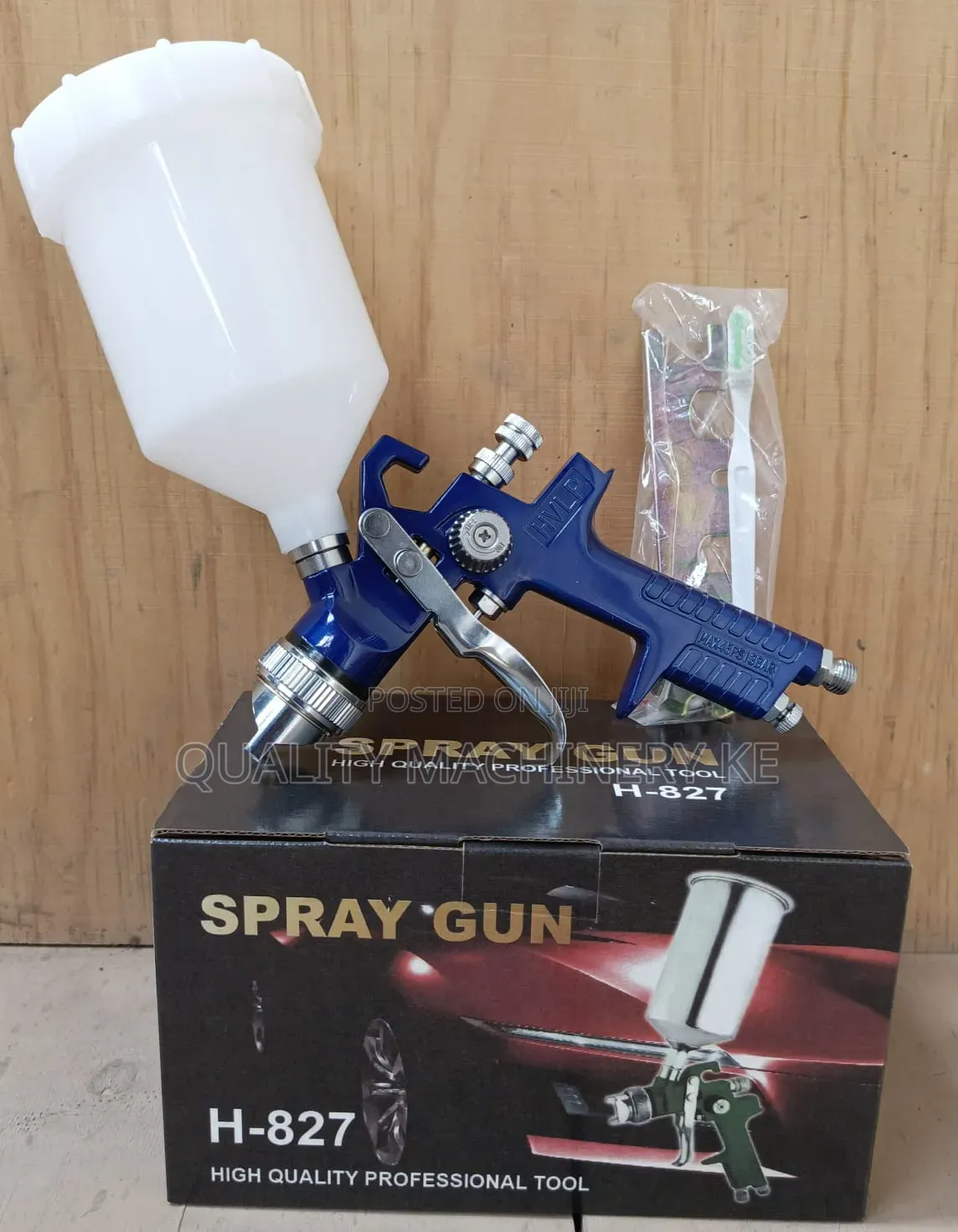 Manual Spray Gun