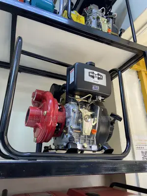 Hisaki Japan Diesel Water Pump 16hp 3 Inches