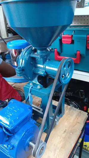 Electric Peanut Machine Heavy Duty