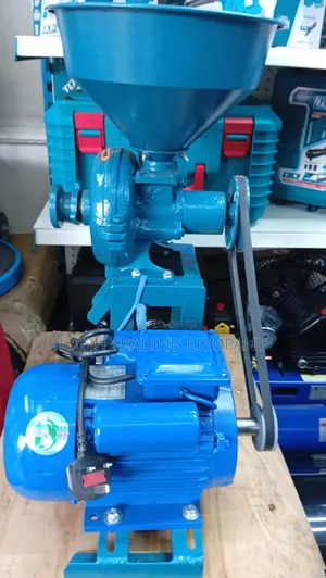 Electric Peanut Machine Heavy Duty