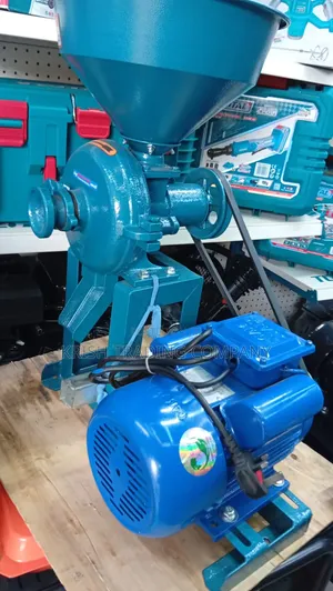 Electric Peanut Machine Heavy Duty