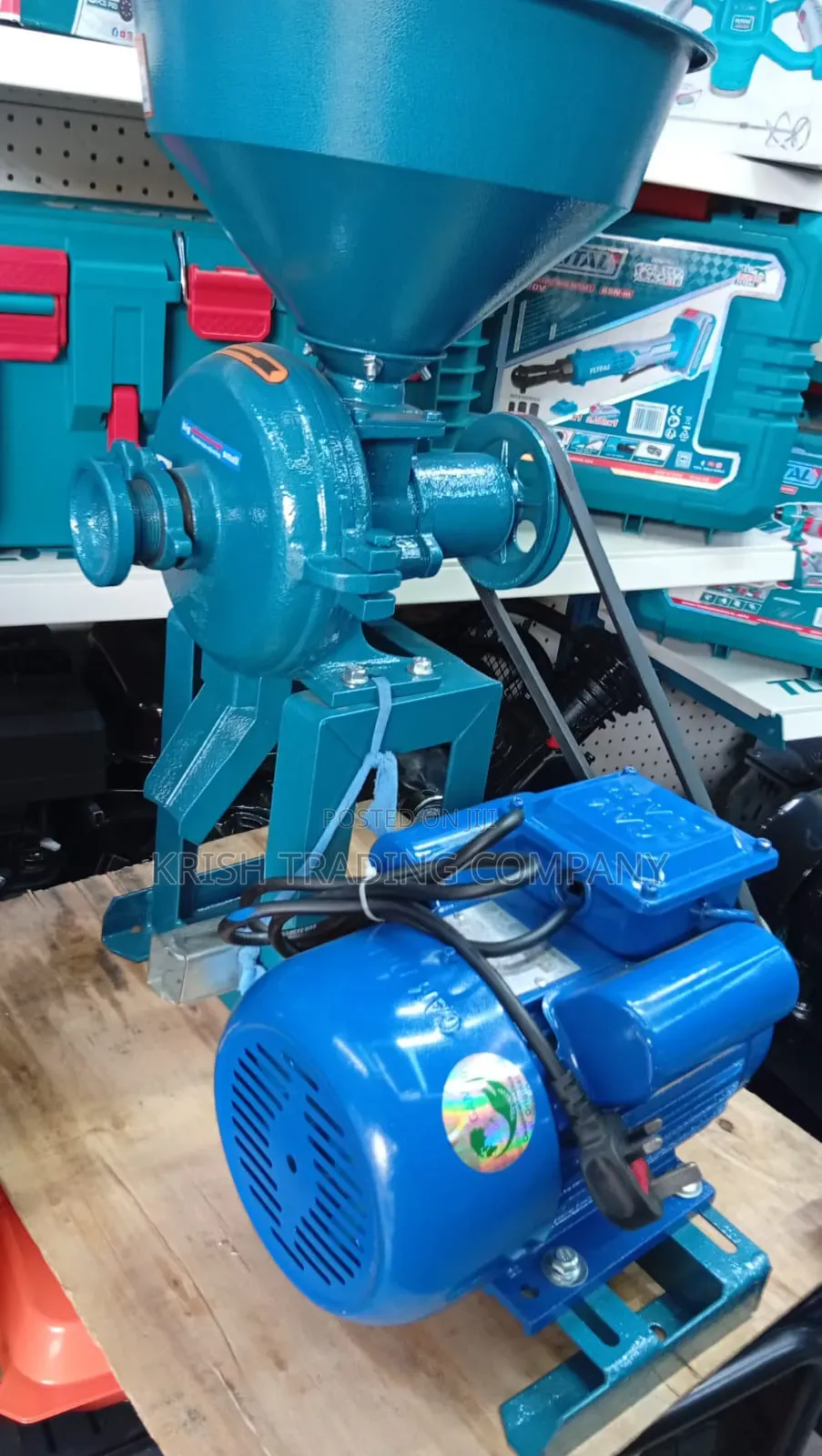 Electric Peanut Machine Heavy Duty