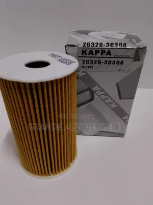 Oil Filter Diesel Hyundai Ix-35 (Kappa Brand)