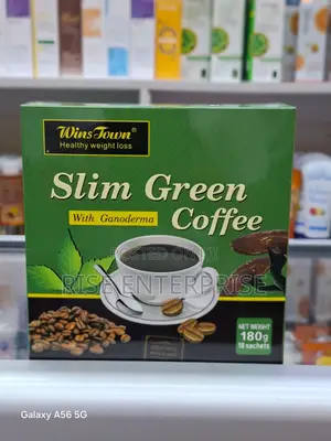 Slim Green Coffee- Healthy Weight Loss