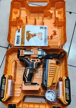 Ingco Cordless Impact Wrench