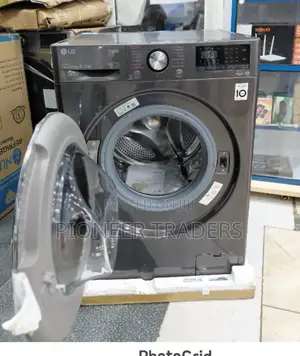 Lg F4r5vgg2e 9kg/5kg Front Load Washer/Dryer