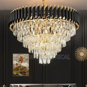 600mm Crystal Chandelier