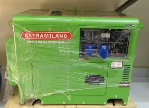 10 Kva Super Silent Diesel Generator
